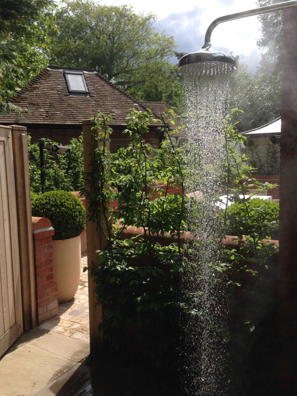 Private Garden, Surrey 2