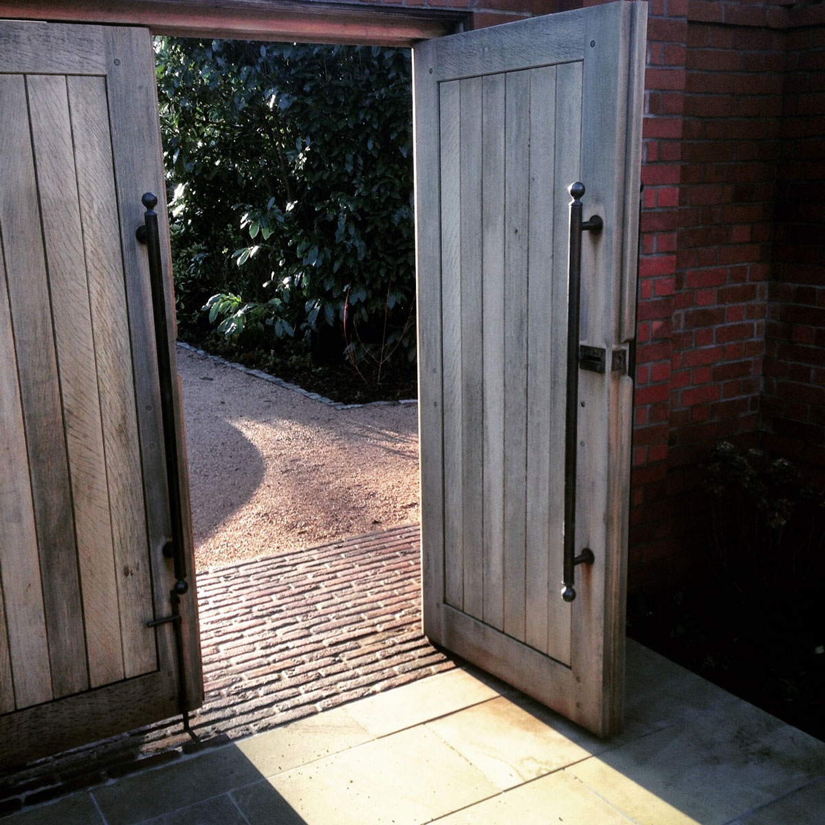 Private Garden, Surrey 7