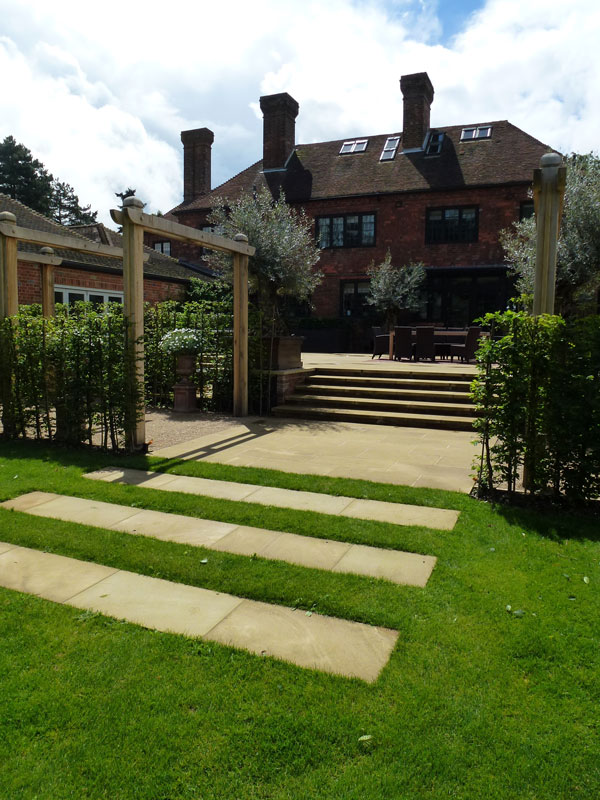 Private Garden, Oxfordshire 2