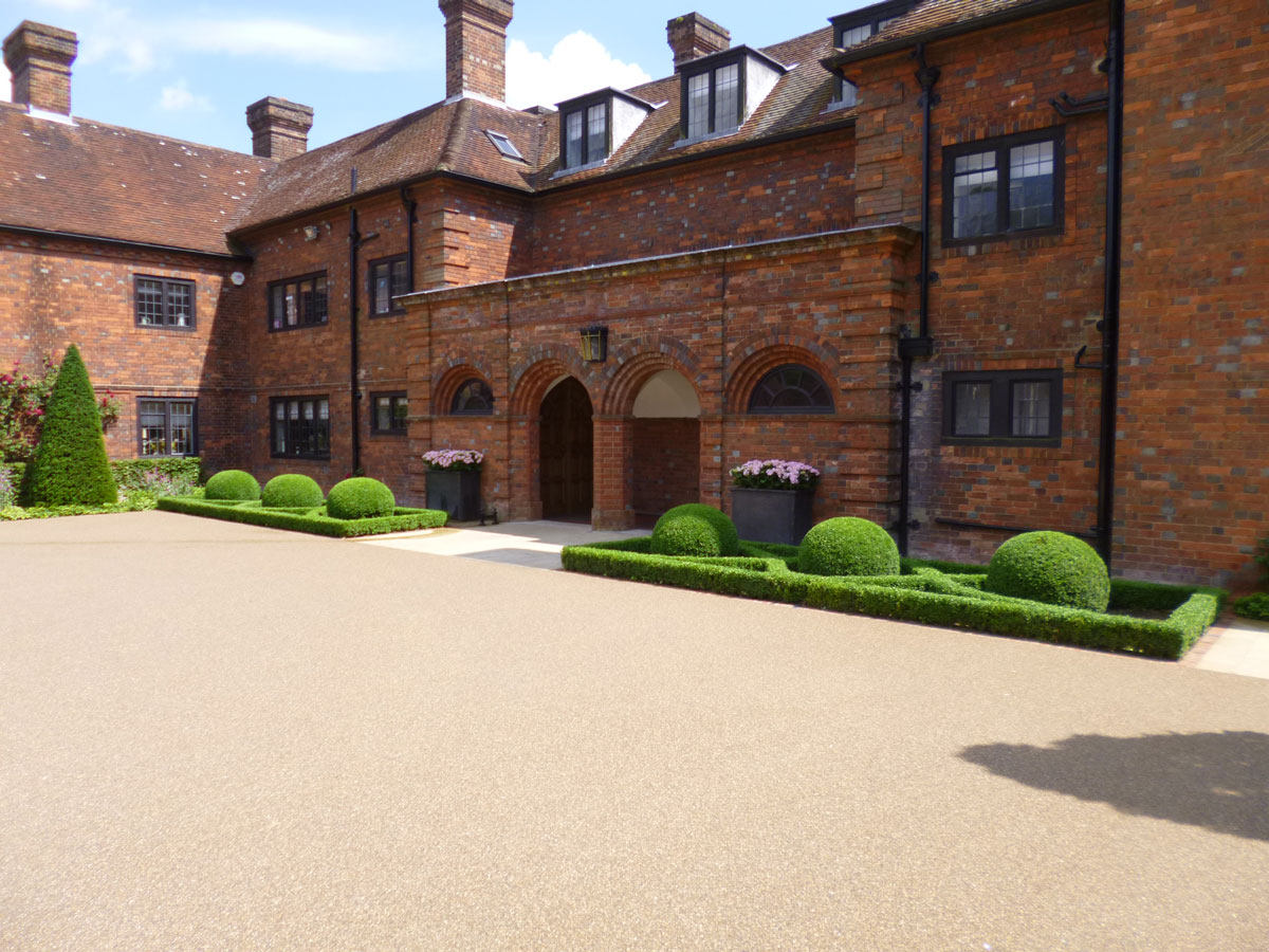 Private Garden, Oxfordshire 9