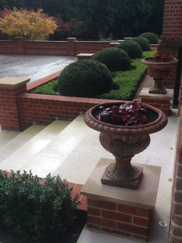 Private Garden, Surrey 2