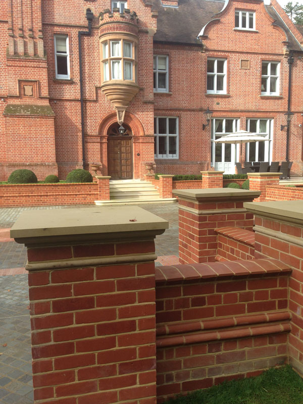 Private Garden, Surrey 8