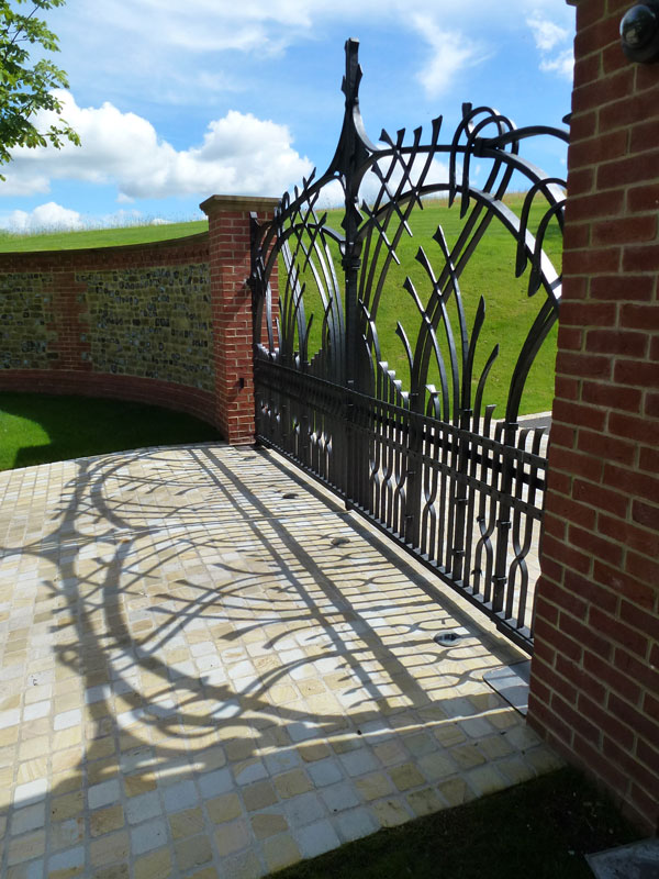 Private Garden, Hampshire 3