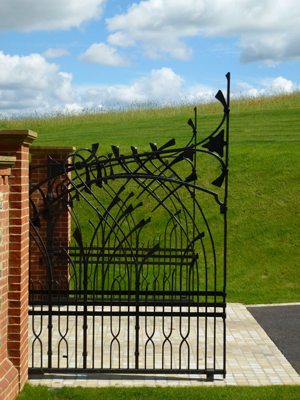 Private Garden, Hampshire 5