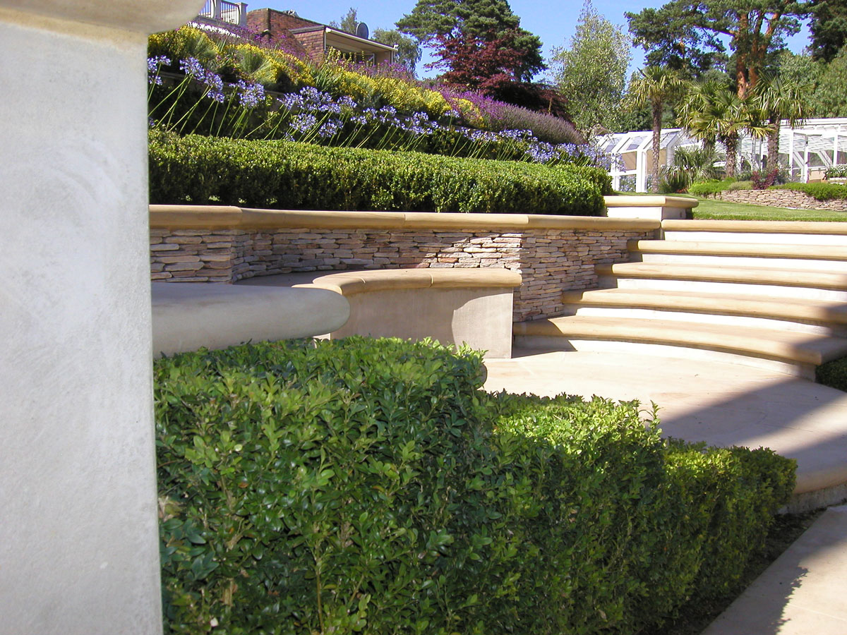 Private Garden, Surrey, image 3