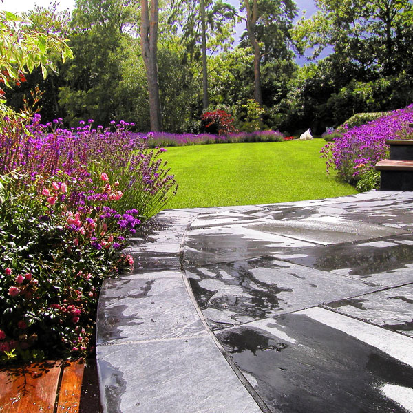 Private Garden, Surrey, image 9